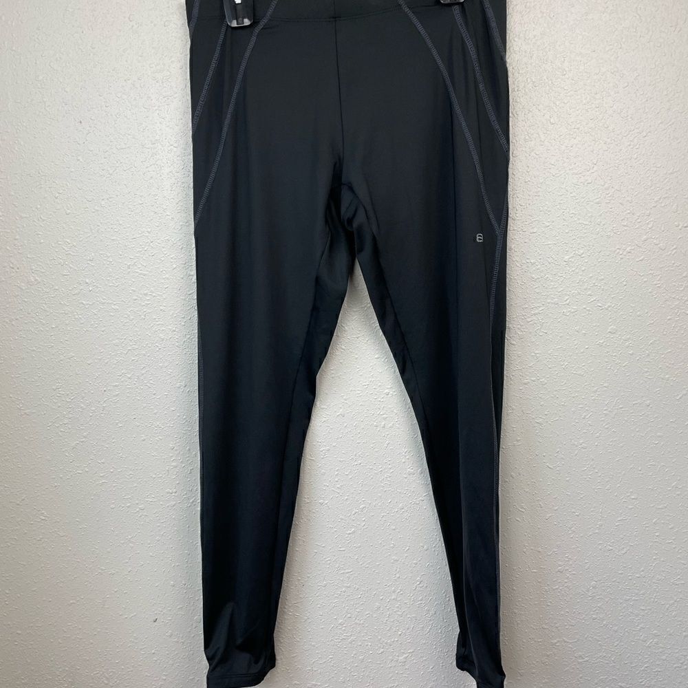 Layer 8 Performance Quick Dry Leggings Size L EUC